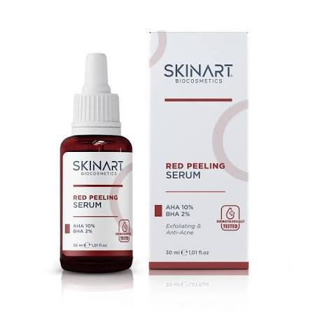 Red Peeling Serum